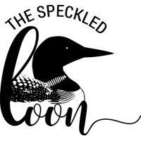 The Speckled Loon Logo