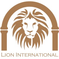 Lion International Powered by Keller Williams Keller Williams Captial Realty Logo