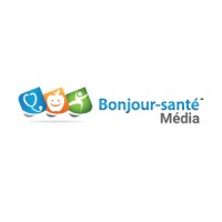 Bonjour-santé Média Logo