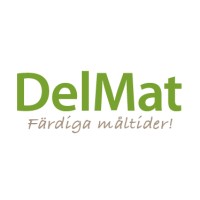 DelMat AB Logo