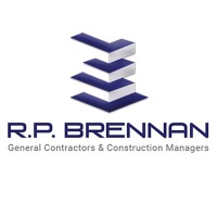 R.P. Brennan Logo