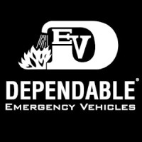 Dependable Emergency Vehicles Logo