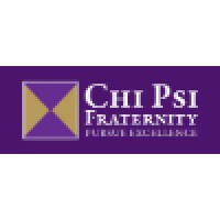 Chi Psi Fraternity Logo