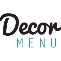 DecorMenu Logo