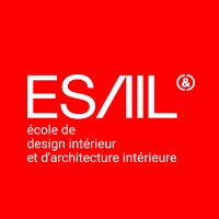 ESAIL, Ecole Supérieure dArchitecture Intérieure de Lyon Logo