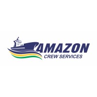 AMAZON CREW SERVICES Logo