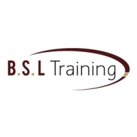 Belcher Sign Language Training (B.S.L Training) Logo