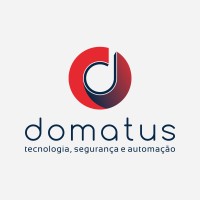 Domatus - Tecnologia, Segurança e Automação Logo