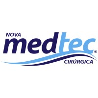 Nova Medtec - A Esquina da Saúde Logo