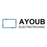 Ayoub Electrotechnic Logo