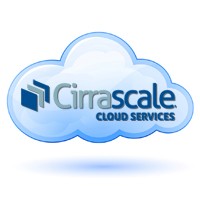 Cirrascale Cloud Services Logo