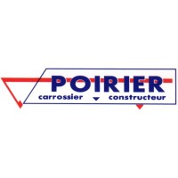 POIRIER Carrosserie Logo