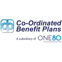 Co-Ordinated Benefit Plans, a subsidiary of One80 Intermediaries Logo