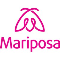 Mariposa Social Logo