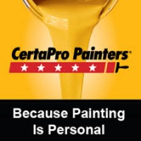 CertaPro Painters of Fayetteville Logo