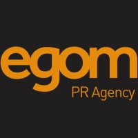 Egom PR Agency Logo