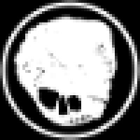 Shrunkenheadman Club Logo