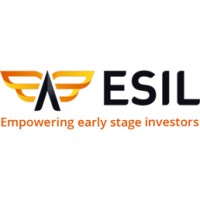 European ESIL - the Early Stage Investing Launchpad Logo