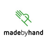 madebyhand | Agentur für Live-Kommunikation Gmbh Logo