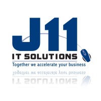J11 IT Solutions Inc. Logo