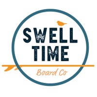 Swell Time Board Co. Logo