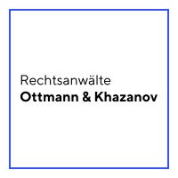 Rechtsanwälte Ottmann & Khazanov Logo