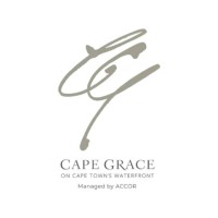 Cape Grace Managed by Accor Logo