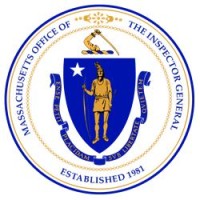 Massachusetts Office of the Inspector General Logo