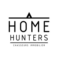 HOME HUNTERS Logo