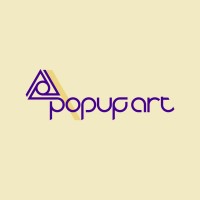 PopUp Art Logo