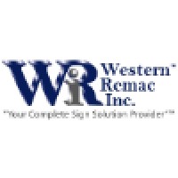 Western Remac, Inc. Logo