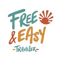 Free & Easy Traveler Logo