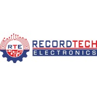 Record Tech Electronics Logo