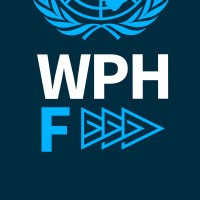 Womens Peace & Humanitarian Fund (WPHF) Logo