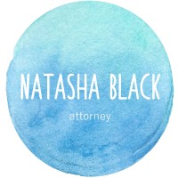 Natasha Black Law Logo