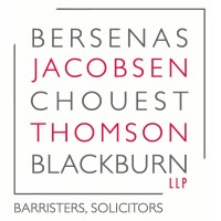 Bersenas Jacobsen Chouest Thomson Blackburn LLP Logo