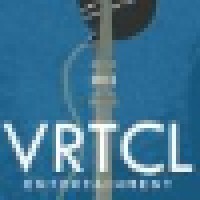 VRTCL Entertainment Logo