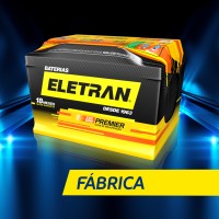 Eletran - Fábrica Logo