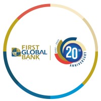 First Global Bank Limited Logo