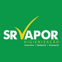 Sr Vapor - Franquias Sustentáveis Logo
