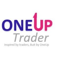 One Up Trader France Logo