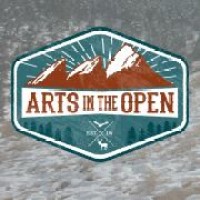 Arts in the Open Logo