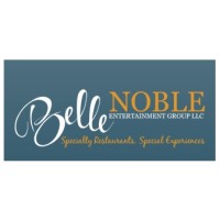 Belle Noble Entertainment Group, LLC Logo