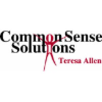 Common Sense Solutions Logo