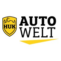 HUK-COBURG AUTOWELT Logo