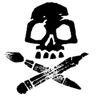 Illustrator Nicolai Hvidberg Logo