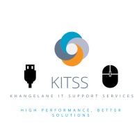 Khangelane IT Support Services (KITSS) Logo