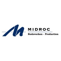 Midroc Rodoverken Production Logo