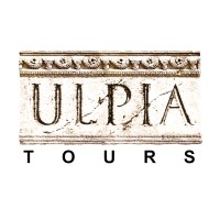 Ulpia Tours Logo