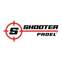 Shooter Padel - High quality padel rackets Logo